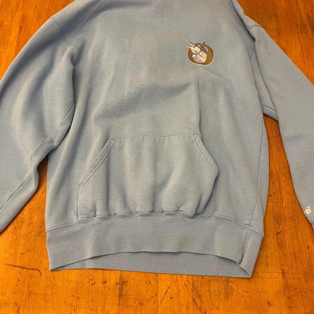 Men's Blue Sweater